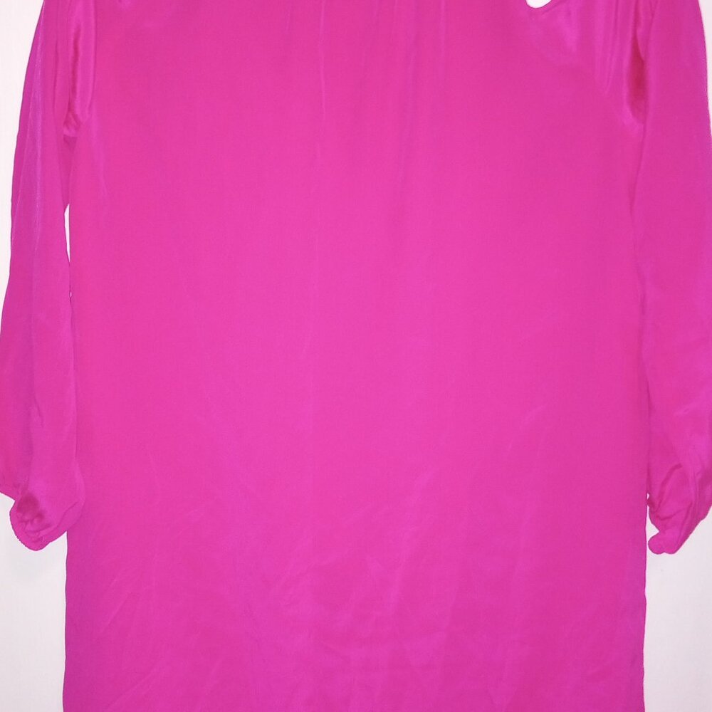 Lily Pulitzer Hot Pink dress